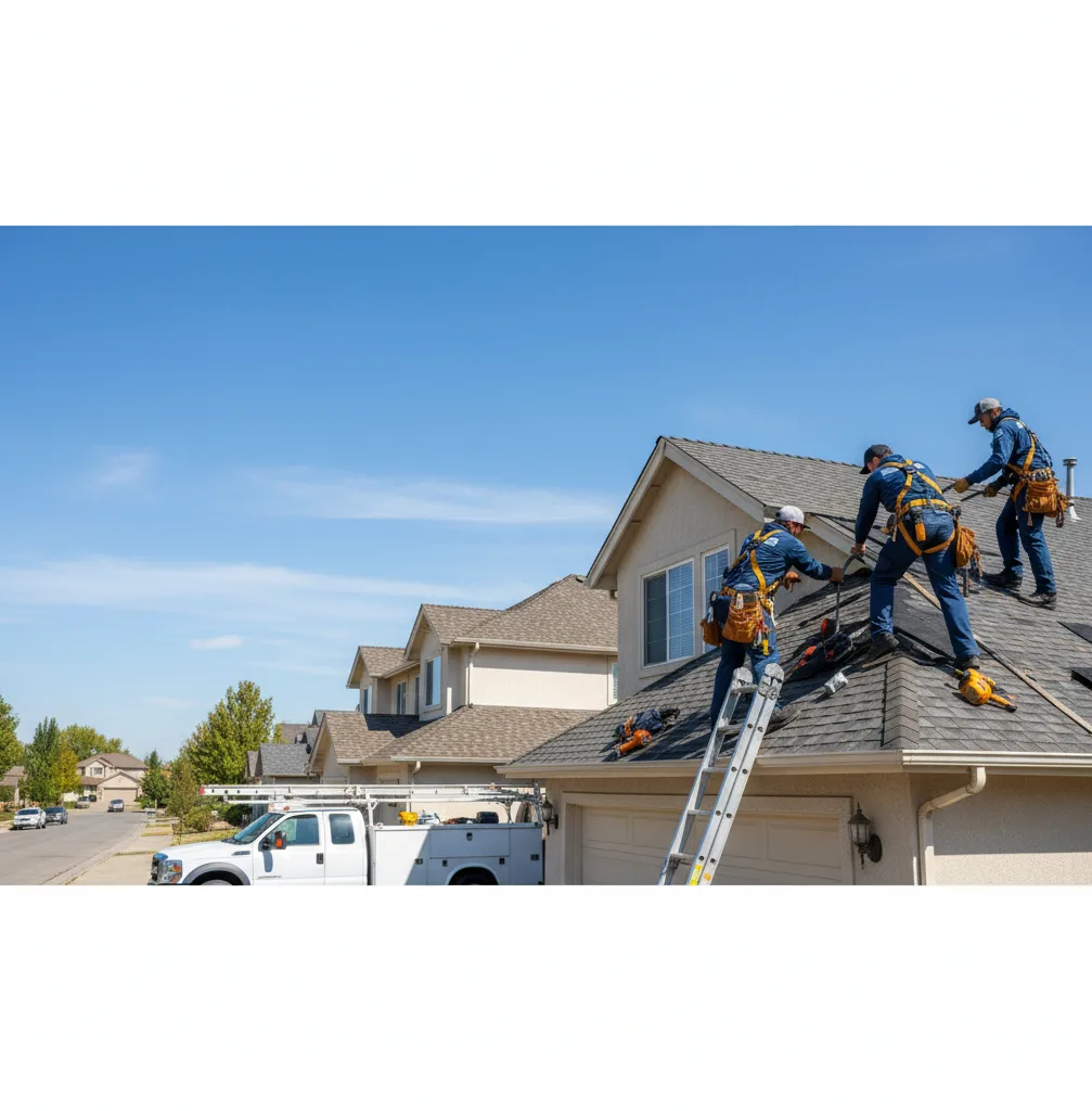 Roof Repair in Northumberland